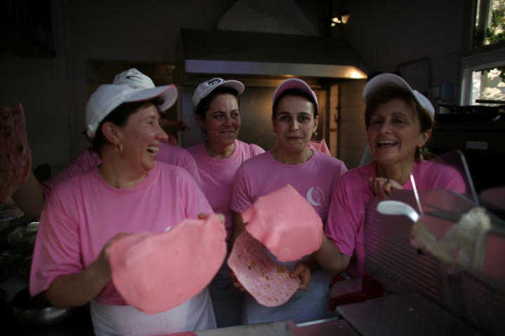 La Notte Rosa photo by Archivio Provincia di Rimini