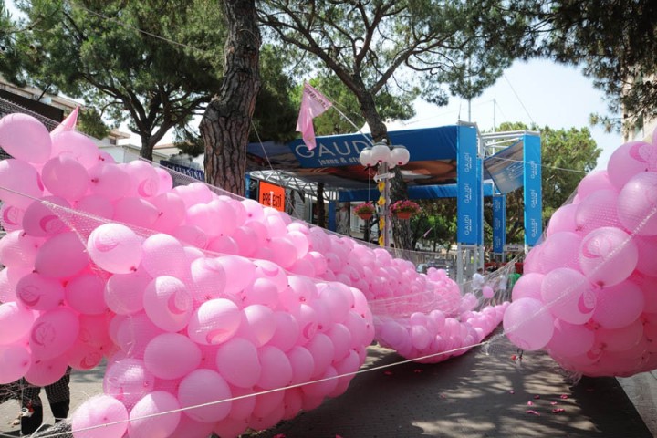 La Notte Rosa a Riccione photos de D. Gasperoni