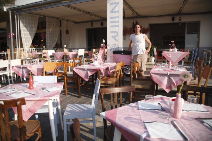 La Notte Rosa a Cattolica photo by Archivio Provincia di Rimini