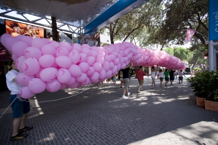 La Notte Rosa a Riccione photos de D. Gasperoni