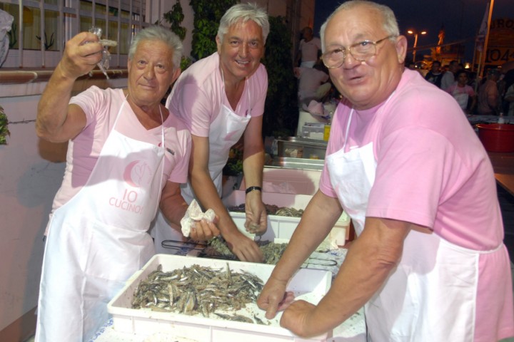 La Notte Rosa photos de Archivio Provincia di Rimini