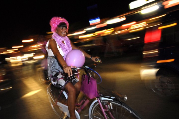 La Notte Rosa photo by Archivio Provincia di Rimini