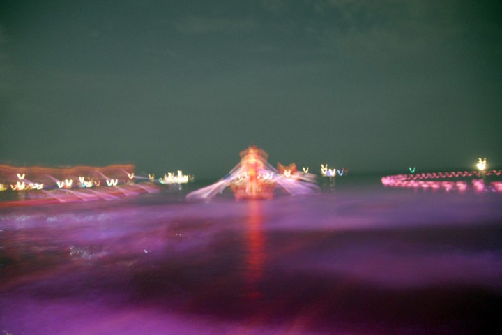 La Notte Rosa, bagno di luna Foto(s) von F. Giorgetti