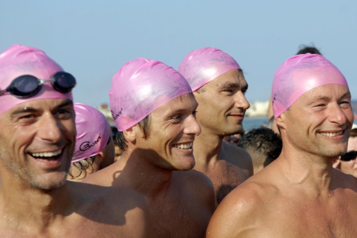 La Notte Rosa, la Transadriatica photo by Archivio Provincia di Rimini