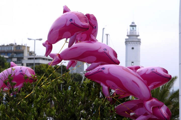 La Notte Rosa, Rimini foto di Archivio Provincia di Rimini