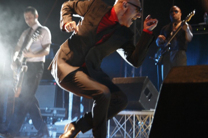 La Notte Rosa, concerto di Giuliano Palma photo by Archivio Provincia di Rimini