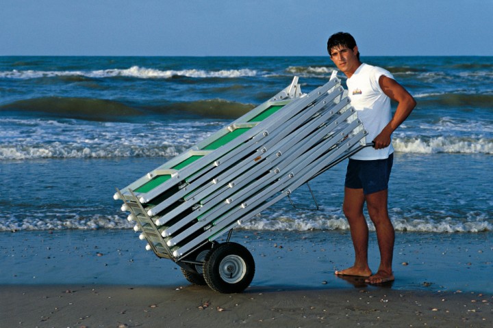 DiviDiRimini, bagnino photo by Marco Morosini