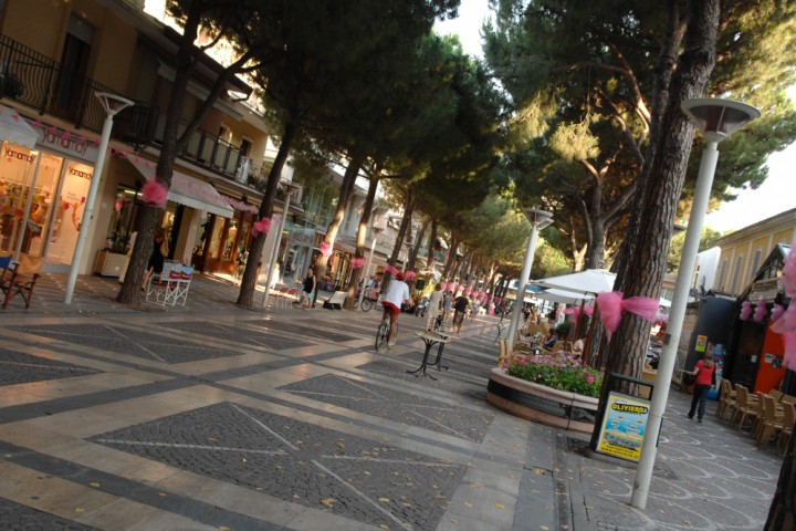 La Notte Rosa a Cattolica photo by Archivio Provincia di Rimini