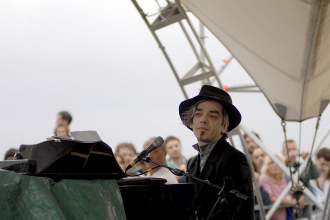 La Notte Rosa, the Italian summer’s New Year’s Eve, Morgan, Rimini photo by R. Gallini