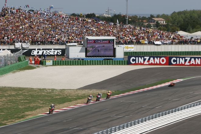 eventi-motogp2007 photos de Archivio Provincia di Rimini