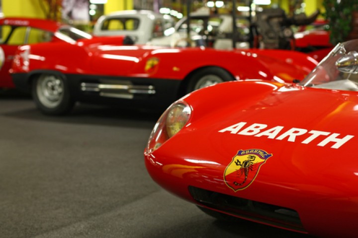 Museo Maranello Rosso, Repubblica di San Marino photos de Archivio Provincia di Rimini