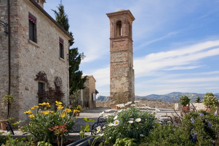 Albereto di Montescudo foto di PH. Paritani