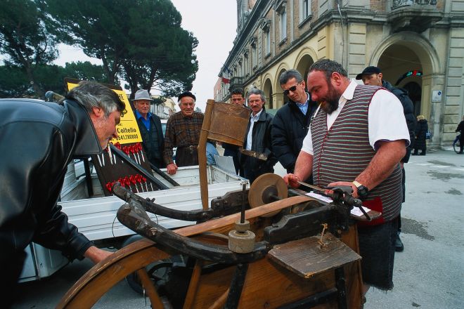 Arrotino Foto(s) von T. Mosconi