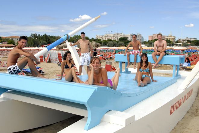 Back to the beach. Ritorno alla spiaggia photos de M. Migliorini