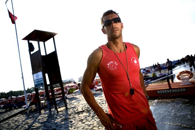 Bagnino salvataggio photos de D. Piras
