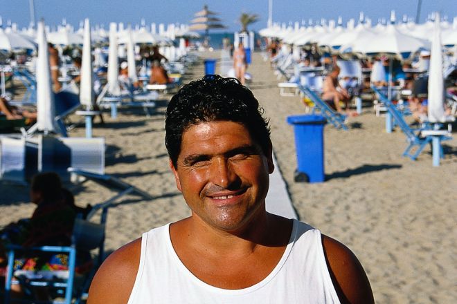 Bagnino photos de L. Bottaro