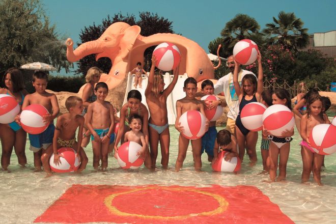 Giochi photos de PH. Paritani