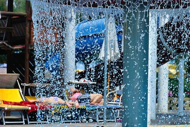 Giochi sulla spiaggia photos de L. Bottaro