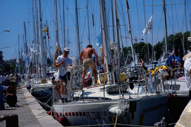 Barche photos de L. Fabbrini