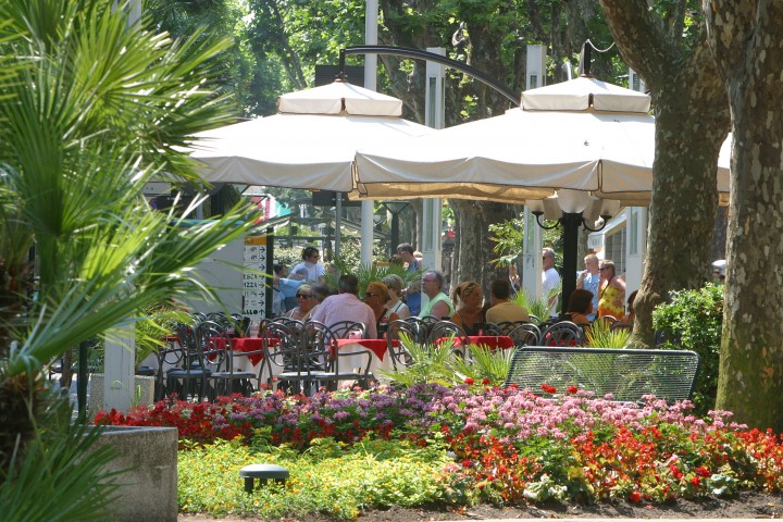 viale dei Platani, Bellaria Igea Marina Foto(s) von PH. Paritani