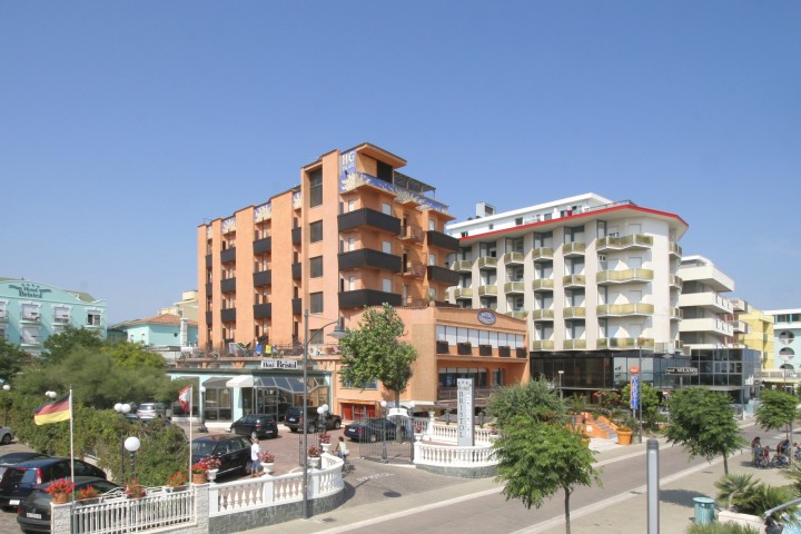 Lungomare, Bellaria Igea Marina foto di PH. Paritani