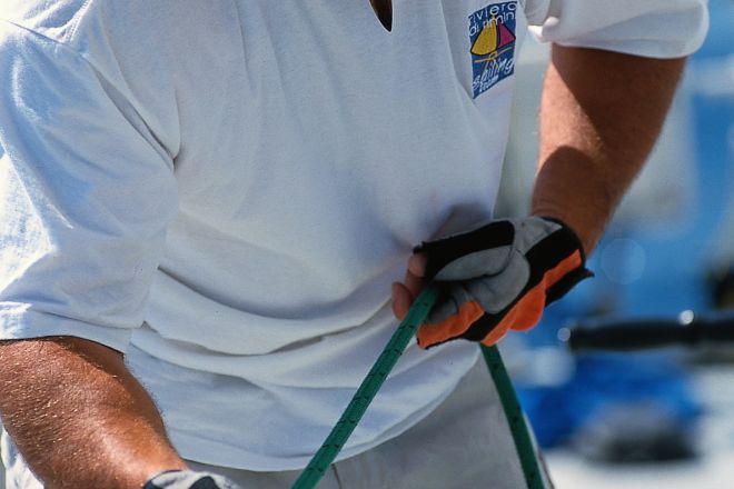 Blu Rimini, regata Foto(s) von F. Taccola