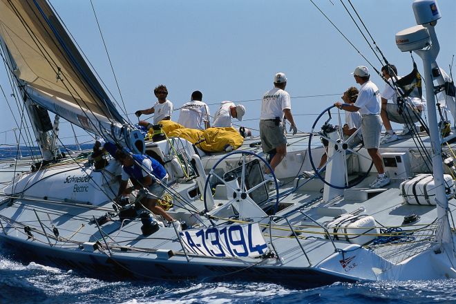 Blu Rimini, regata Foto(s) von F. Taccola