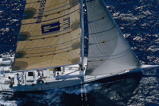 Blu Rimini, regata photos de F. Taccola