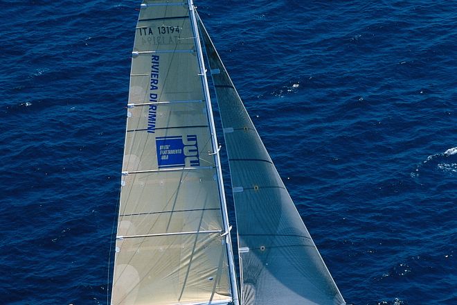 Blu Rimini, regata photos de F. Taccola