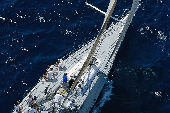 Blu Rimini, regata Foto(s) von F. Taccola