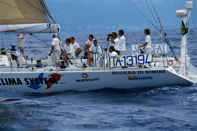 Blu Rimini, regata Foto(s) von F. Taccola