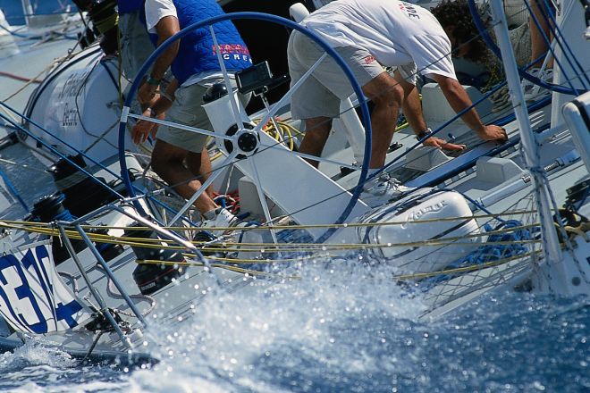 Blu Rimini, regata Foto(s) von F. Taccola