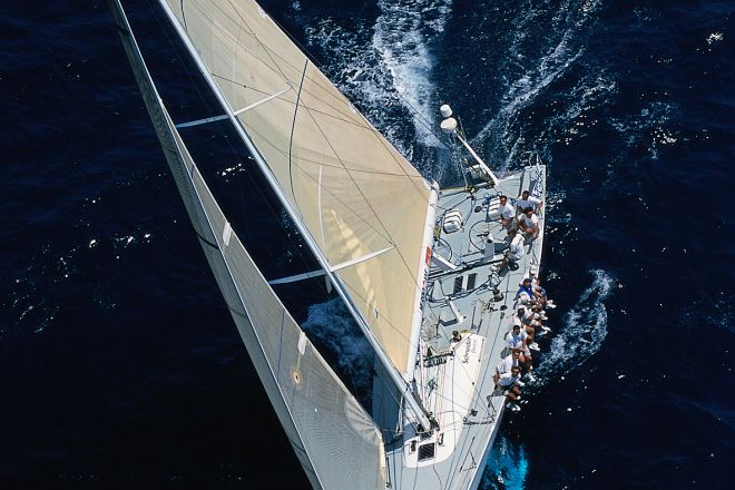 Blu Rimini, regata Foto(s) von F. Taccola