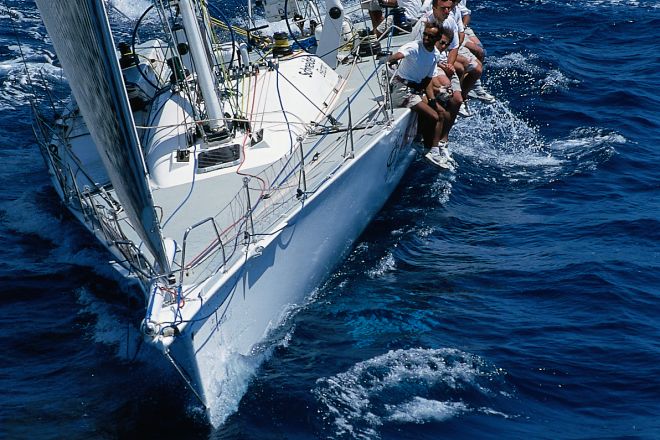 Blu Rimini, regata Foto(s) von F. Taccola