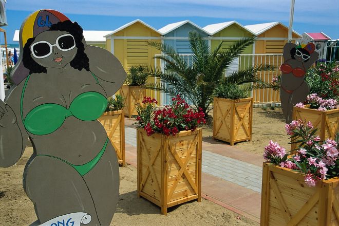 Cabine photos de L. Bottaro