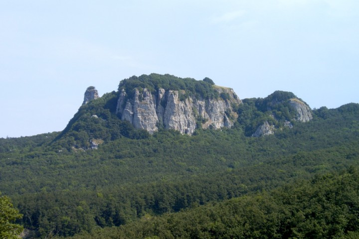 Parco naturale del Sasso Simone e Simoncello foto di Archivio fotografico Parco Sasso Simone