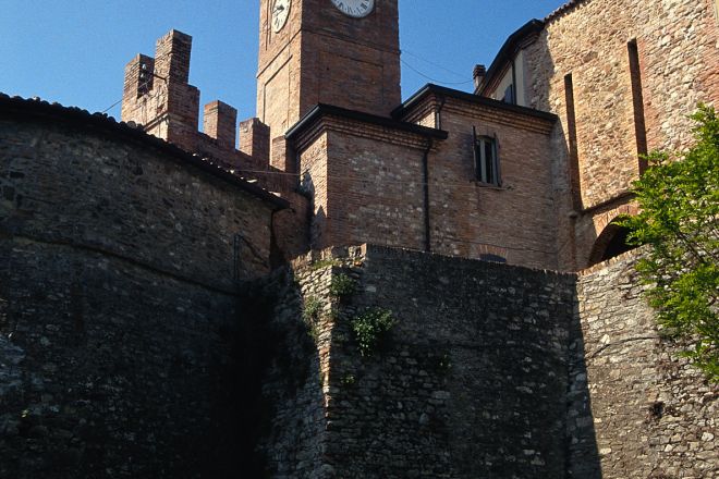 Campanile Foto(s) von S. di Bartolo