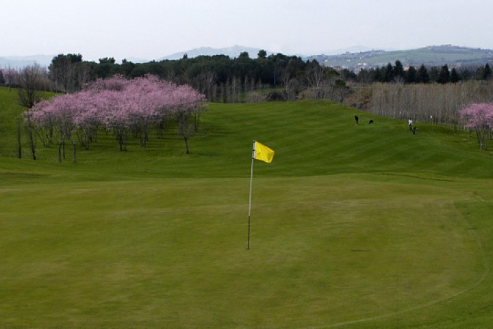 San Giovanni in Marignano, Riviera Golf photo by Archivio Provincia di Rimini