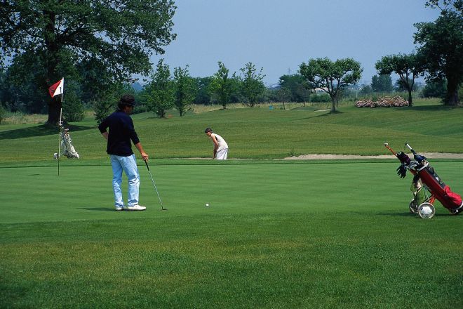 Rimini - Verucchio Golf Club, Verucchio photo by S. di Bartolo