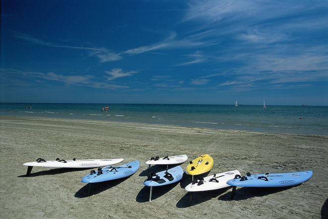 tavole da surf foto di L. Bottaro