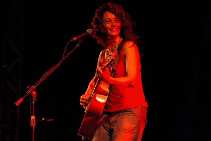 La Notte Rosa - The Pink Night - Carmen Consoli in concert photo by Archivio Provincia di Rimini