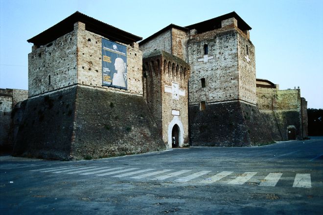 Castel Sismondo photos de T. Mosconi