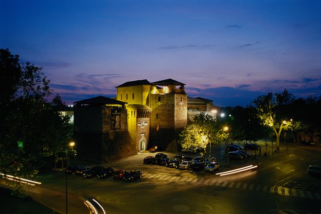 Castel Sismondo Foto(s) von L. Bottaro