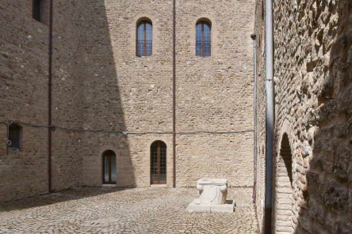 Rocca Malatestiana, Montefiore foto di PH. Paritani