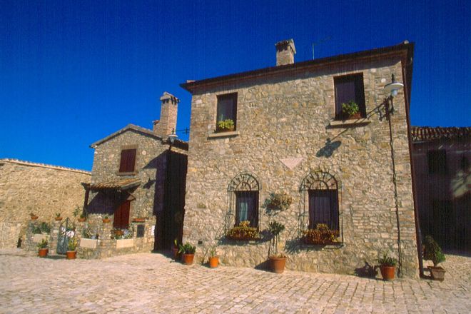 Castello di Albereto photos de Archivio Provincia di Rimini