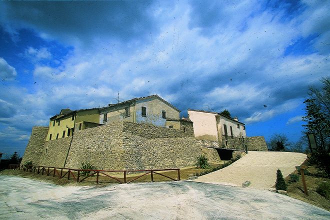 Castello di Albereto Foto(s) von Archivio Provincia di Rimini