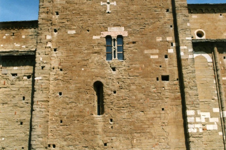 cathedral of San Leone, San Leo photo by Archivio Provincia di Rimini