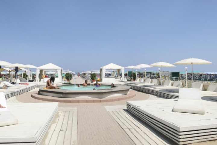 Stabilimento balneare Cattolica photos de PH. Paritani