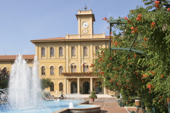 Municipio di Cattolica photos de PH. Paritani