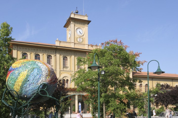 Municipio di Cattolica photos de PH. Paritani